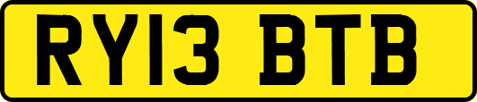 RY13BTB