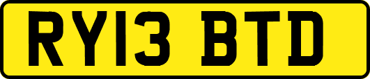 RY13BTD