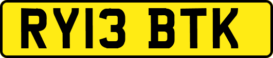 RY13BTK