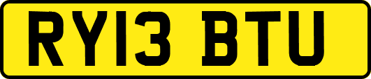RY13BTU