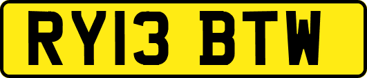 RY13BTW