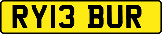 RY13BUR