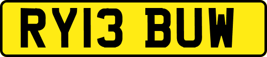 RY13BUW