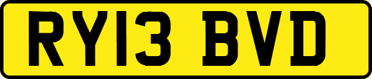 RY13BVD