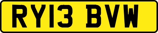 RY13BVW
