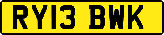 RY13BWK