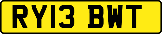 RY13BWT