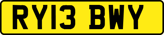 RY13BWY