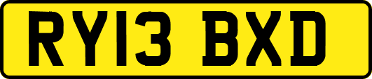 RY13BXD