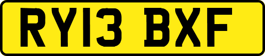 RY13BXF