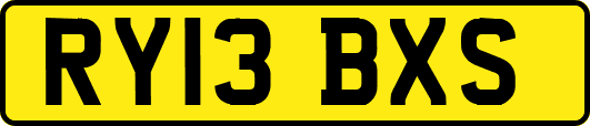 RY13BXS