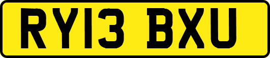RY13BXU