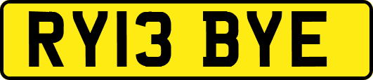 RY13BYE