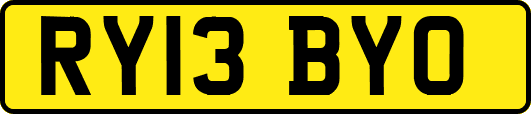RY13BYO