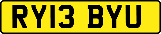 RY13BYU