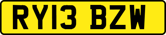 RY13BZW