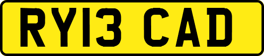 RY13CAD