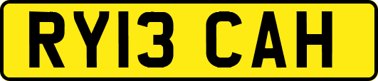 RY13CAH