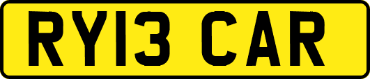 RY13CAR