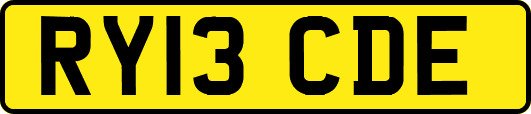 RY13CDE