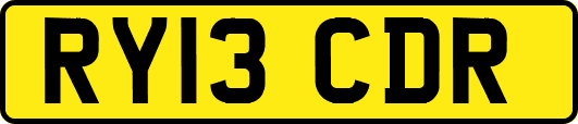RY13CDR