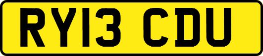 RY13CDU