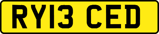 RY13CED