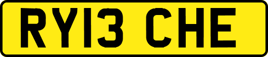RY13CHE