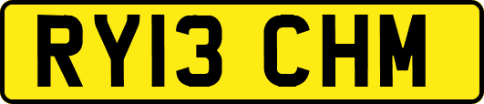 RY13CHM