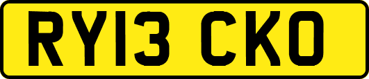 RY13CKO