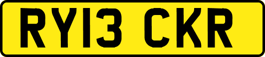 RY13CKR