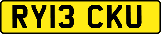 RY13CKU