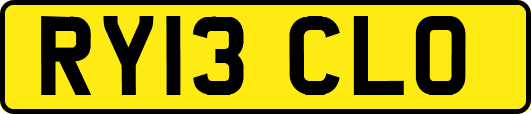RY13CLO