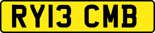 RY13CMB