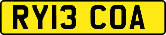 RY13COA