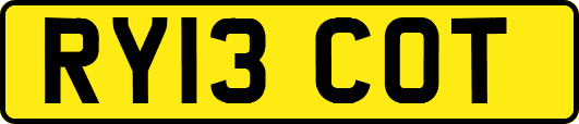RY13COT