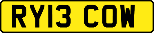 RY13COW