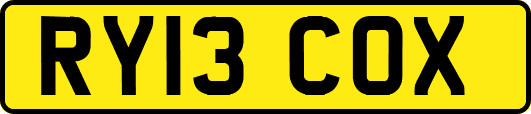 RY13COX