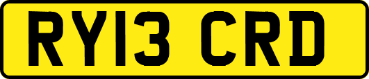 RY13CRD