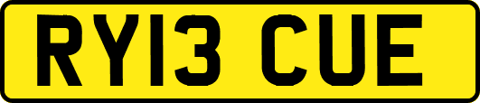 RY13CUE