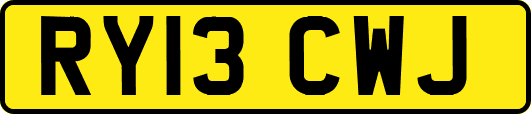RY13CWJ