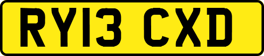 RY13CXD
