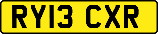 RY13CXR