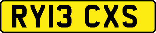 RY13CXS