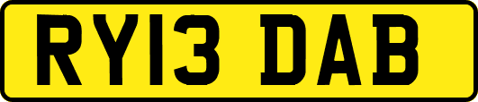 RY13DAB