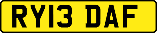 RY13DAF