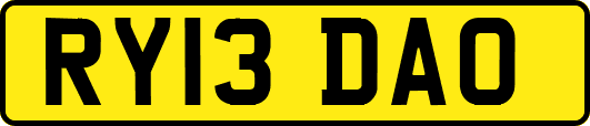 RY13DAO
