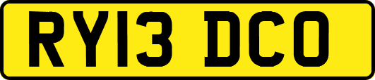 RY13DCO