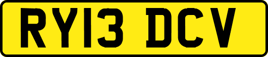 RY13DCV