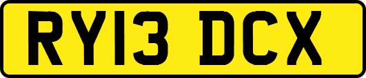 RY13DCX